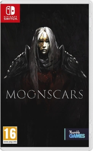 Gra Nintendo Switch Moonscars