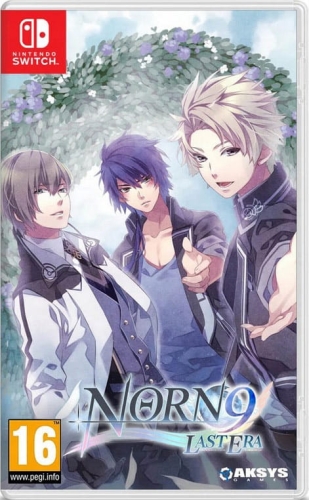 Gra Nintendo Switch Norn9 Last Era