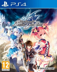 Gra PS4 Fairy Fencer F Advent Dark Force