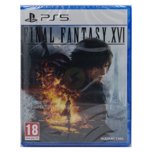 Gra PS5 Final Fantasy XVI 16 PL