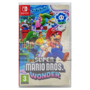 Gra Nintendo Switch Super Mario Bros. Wonder