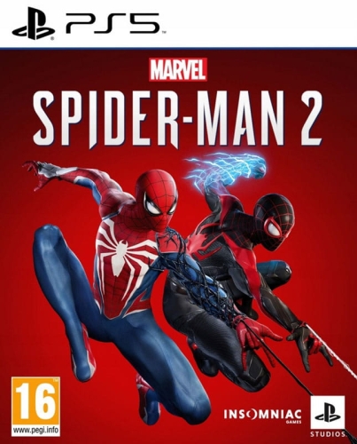Gra PS5 Marvel's Spider-Man 2 PL Marvel SpiderMan Spider Man 