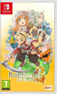 Gra Nintendo Switch Rune Factory 3 Special Edition