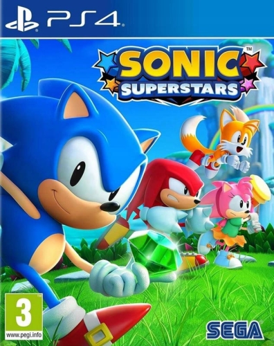 Gra PS4 Sonic Superstars PL