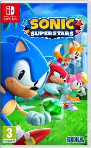 Gra Nintendo Switch Sonic Superstars PL