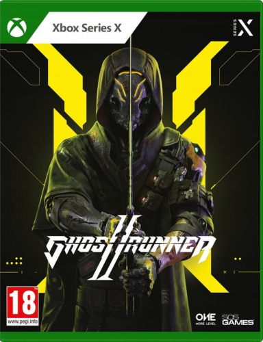 Gra Xbox Series X Ghostrunner 2 PL