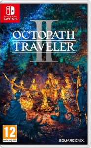 Gra Nintendo Switch Octopath Traveler II 2