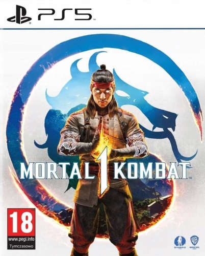 Gra PS5 Mortal Kombat 1 PL + dodatek