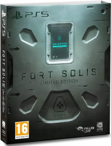 Gra PS5 Fort Solis Limited Edition PL