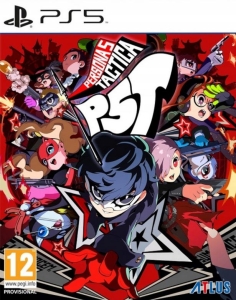 Gra PS5 Persona 5 Tactica
