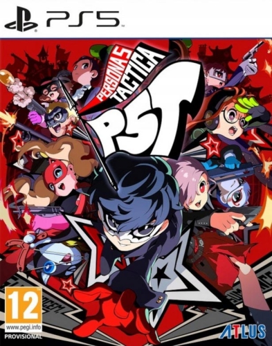 Gra PS5 Persona 5 Tactica