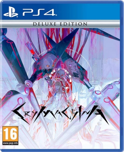Gra PS4 Crymachina Deluxe Edition