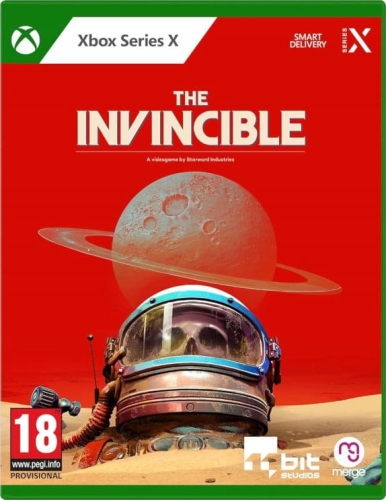 Gra Xbox Series X The Invincible PL