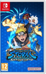 Gra Nintendo Switch Naruto X Boruto PL Ultimate Ninja Storm Connections