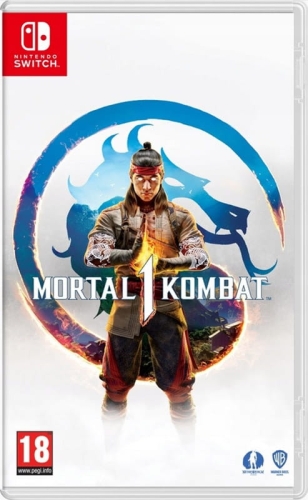 Gra Nintendo Switch Mortal Kombat 1 PL + dodatek