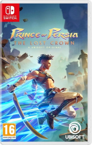 Gra Nintendo Switch Prince of Persia The Lost Crown PL