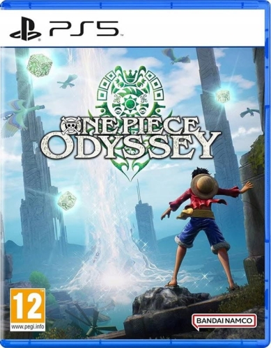 Gra PS5 One Piece Odyssey PL
