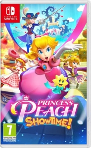 Gra Nintendo Switch Princess Peach Showtime !