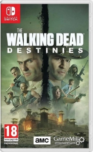 Gra Nintendo Switch The Walking Dead Destinies