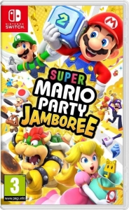 Gra Nintendo Switch Super Mario Party Jamboree