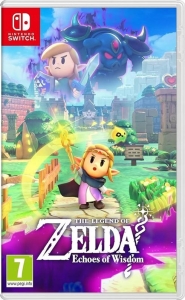 Gra Nintendo Switch The Legend of Zelda Echoes of Wisdom