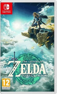 Gra Nintendo Switch The Legend of Zelda Tears of the Kingdom