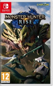 Gra Nintendo Switch Monster Hunter Rise PL