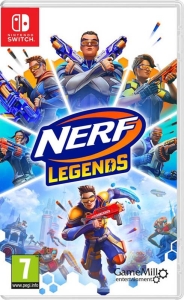 Gra Nintendo Switch NERF Legends