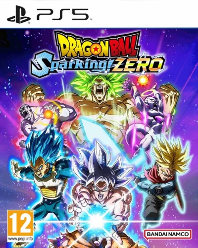 Gra PS5 Dragon Ball Sparking ! Zero PL DragonBall