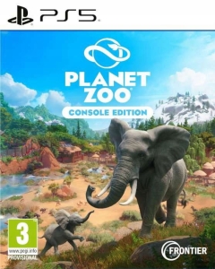Gra PS5 Planet Zoo Console Edition PL