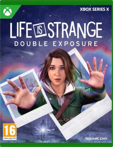 Gra Xbox Series X Life Is Strange Double Exposure