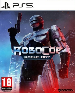 Gra PS5 RoboCop Rogue City PL