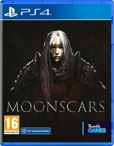 Gra PS4 Moonscars