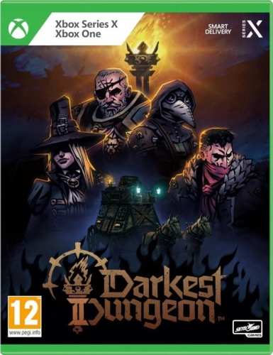 Gra Xbox Series X Darkest Dungeon II 2 PL One + dodatki