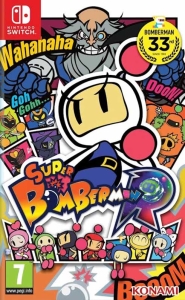 Gra Nintendo Switch Super Bomberman R