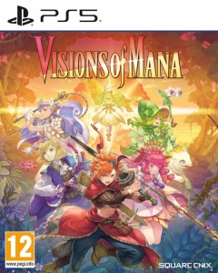 Gra PS5 Visions of Mana