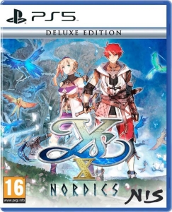 Gra PS5 Ys X Nordics Deluxe Edition
