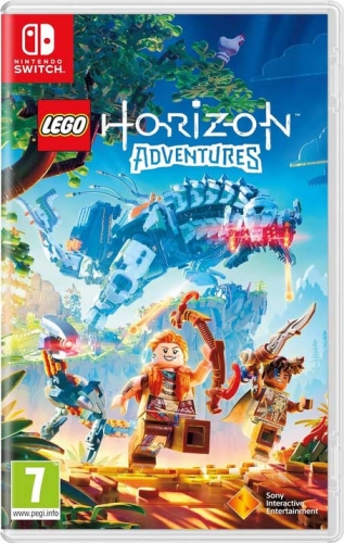 Gra Nintendo Switch LEGO Horizon Adventures PL