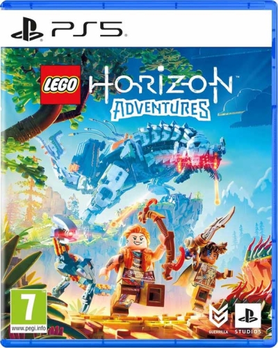 Gra PS5 LEGO Horizon Adventures PL