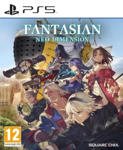 Gra PS5 Fantasian Neo Dimension