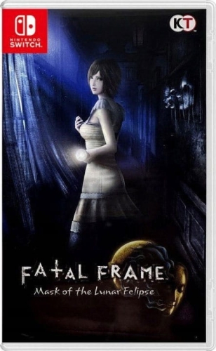 Gra Nintendo Switch Fatal Frame Mask of the Lunar Eclipse