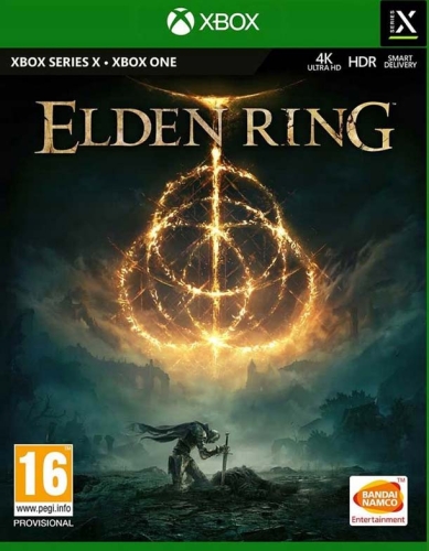 Gra Xbox Series X Elden Ring PL One