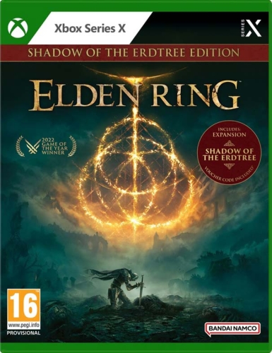 Gra Xbox Series X Elden Ring Shadow of the Erdtree PL
