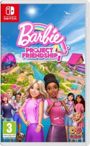 Gra Nintendo Switch Barbie Project Friendship PL