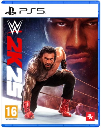 Gra PS5 W2K25 Wwe W 2k25 Wrestling + dodatki