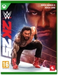 Gra Xbox Series X W2K25 Wwe W 2k25 Wrestling one