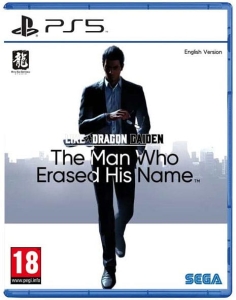 Gra PS5 Like a Dragon Gaiden The Man Who Erased His Name
