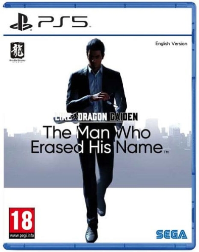 Gra PS5 Like a Dragon Gaiden The Man Who Erased His Name