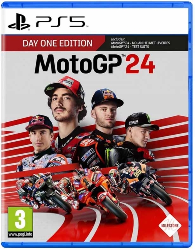 Gra PS5 MotoGP 24 Day One Moto GP 2024