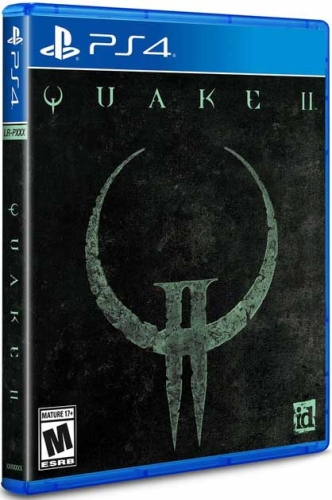 Gra PS4 Quake II 2 Limited Run Games #530